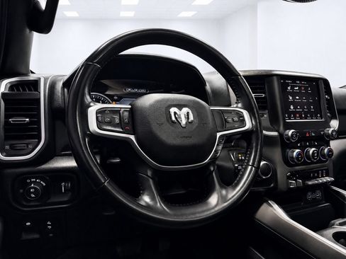 Used 2021 RAM 1500 Big Horn AWD/4WD image 27
