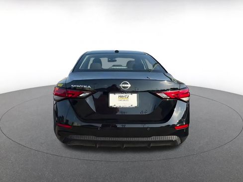 Used 2025 Nissan Sentra SV image 12