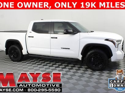 Used 2025 Toyota Tundra SR5 w/ SR5 Convenience Package