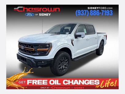 New 2025 Ford F150 Tremor w/ Equipment Group 402A High