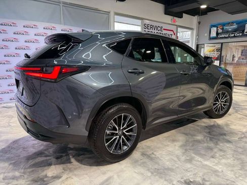 Used 2025 Lexus NX 250 FWD image 8