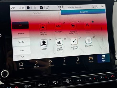 Used 2024 Jeep Grand Wagoneer L Series II w/ Quick Order Packagew 28T image 38