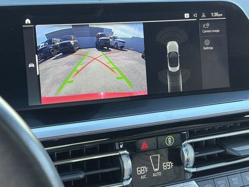 Certified 2022 BMW Z4 sDrive30i w/ M Sport Package image 25