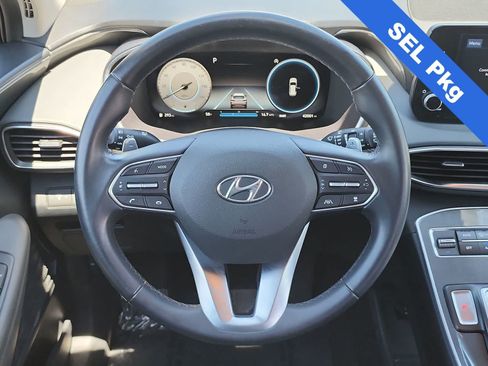 Used 2021 Hyundai Santa Fe SEL w/ Convenience Package FWD image 19