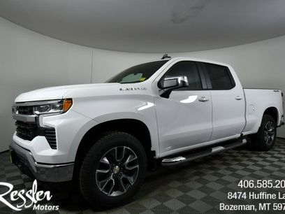 New 2026 Chevrolet Silverado 1500 LT w/ Protection Package