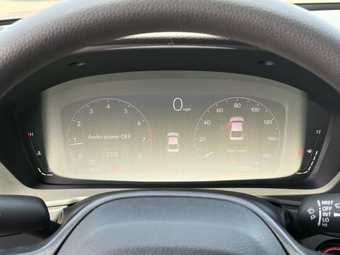 New 2026 Honda Accord LX image 12