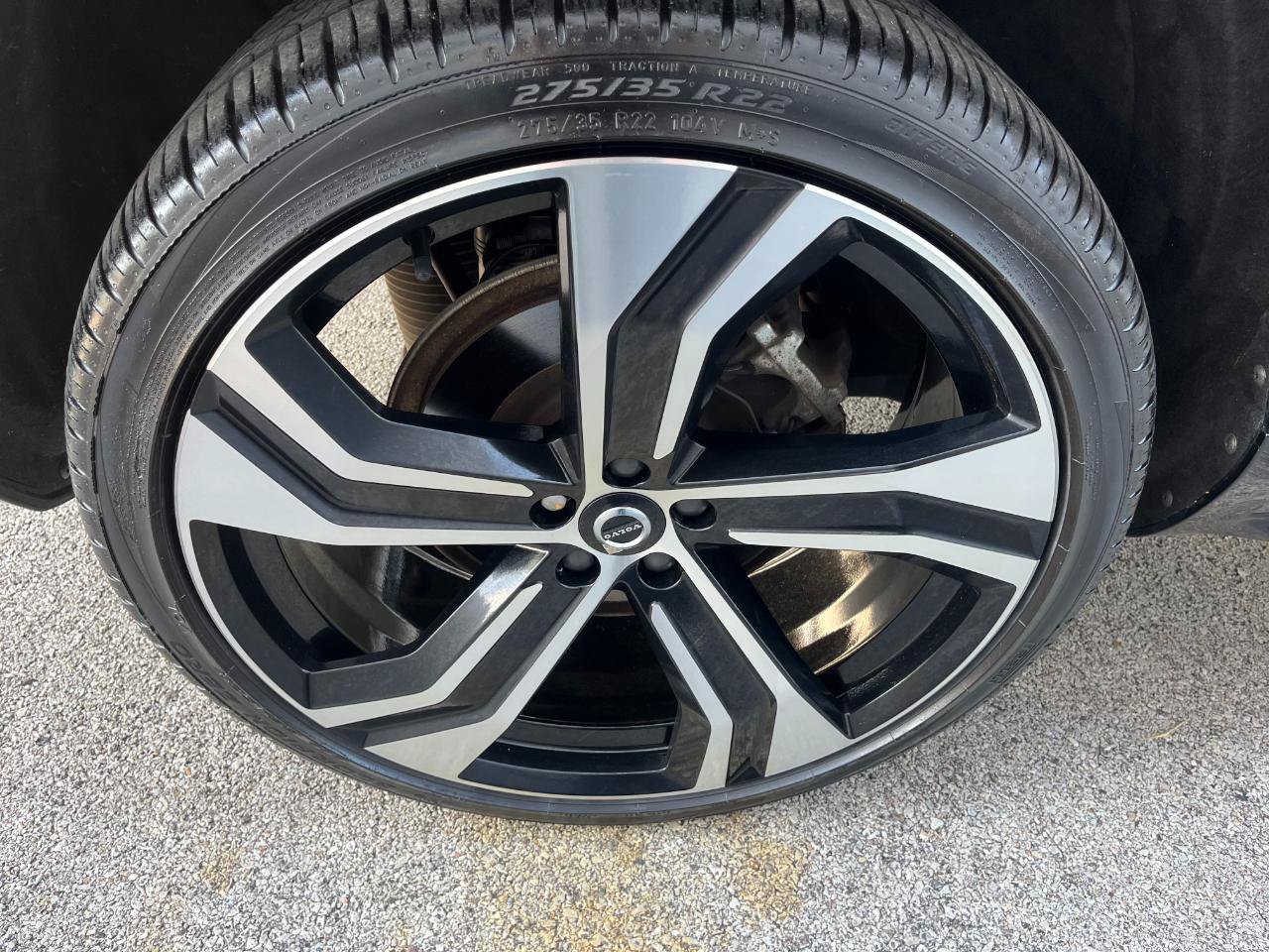 Used 2020 Volvo XC90 T6 R-Design w/ Protection Package Premier AWD/4WD image 42