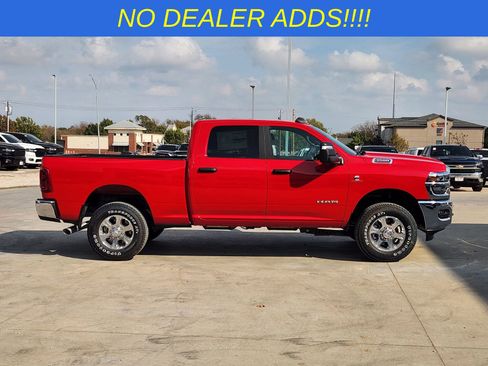 New 2026 RAM 3500 Lone Star image 7