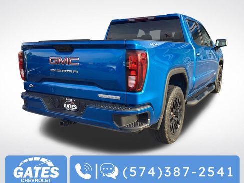 Used 2023 GMC Sierra 1500 Elevation AWD/4WD image 10