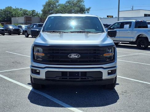 Used 2024 Ford F150 XLT w/ Equipment Group 302A MID image 2