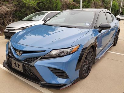 Used 2022 Toyota Camry TRD