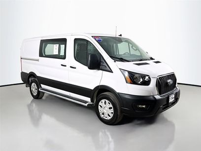 Used 2023 Ford Transit 250 Low Roof w/ Exterior Upgrade Package