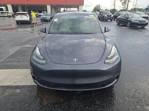 Used 2023 Tesla Model Y Performance AWD/4WD image 2