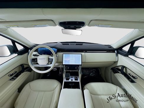 Used 2023 Land Rover Range Rover Long Wheelbase Autobiography AWD/4WD image 29