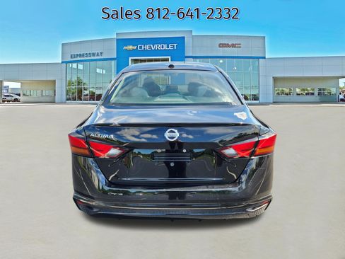 Used 2020 Nissan Altima 2.5 S FWD image 6