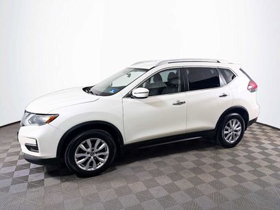 Certified 2018 Nissan Rogue SV