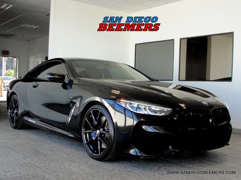 Used 2020 BMW 840i Coupe w/ M Sport Package image 18