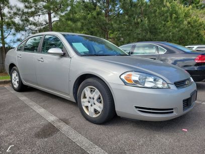 Used 2008 Chevrolet Impala LS
