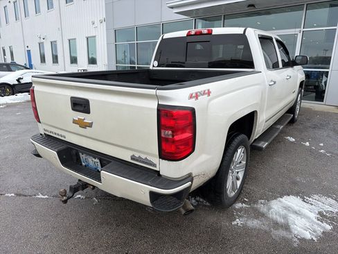 Used 2015 Chevrolet Silverado 1500 High Country w/ High Country Premium Package image 5