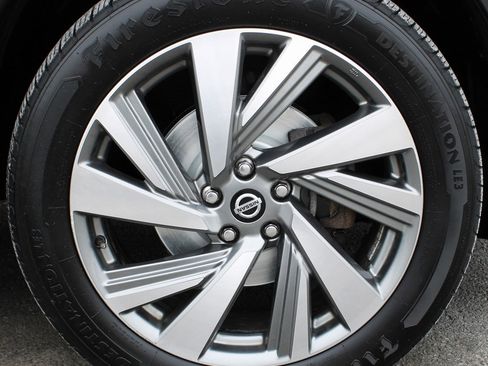 Used 2020 Nissan Murano SL image 11