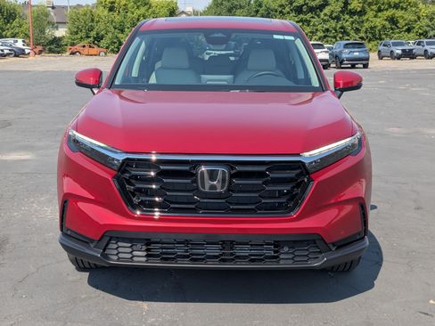 New 2026 Honda CR-V EX-L image 11