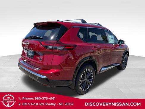 New 2026 Nissan Rogue Platinum AWD/4WD image 6