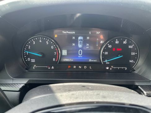 Used 2023 Ford Explorer ST-Line RWD image 13
