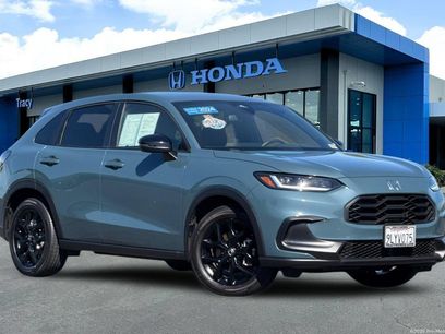 Certified 2024 Honda HR-V Sport