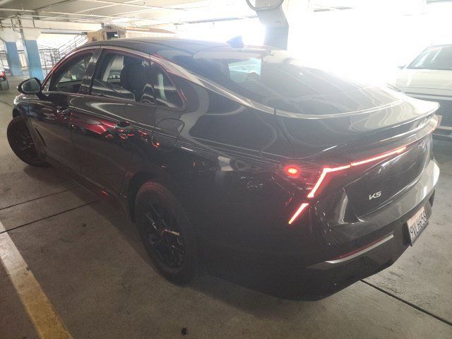 Certified 2025 Kia K5 LXS FWD image 3