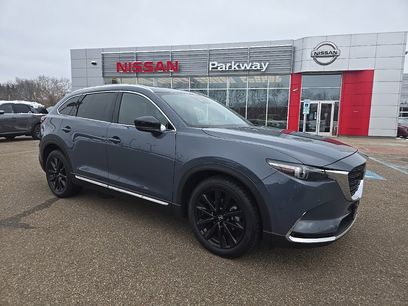 Used 2023 MAZDA CX-9 Carbon Edition