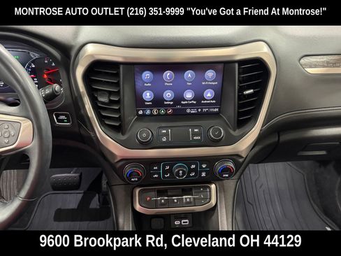 Used 2023 GMC Acadia Denali w/ Black Diamond Edition AWD/4WD image 27