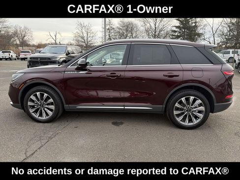 Used 2020 Lincoln Corsair Reserve w/ Elements Package image 2