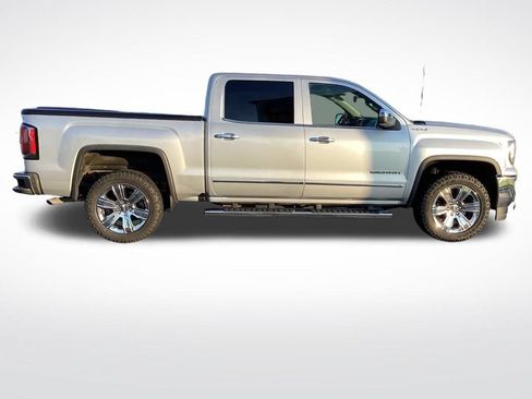 Used 2018 GMC Sierra 1500 SLT AWD/4WD image 10