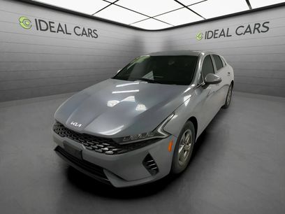 Used 2022 Kia K5 LXS
