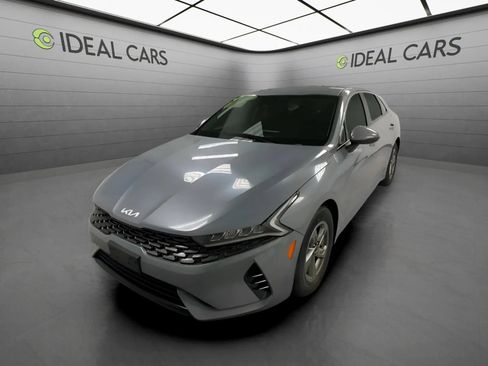 Used 2022 Kia K5 LXS FWD image 1