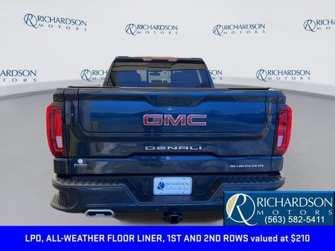 Certified 2021 GMC Sierra 1500 Denali image 4