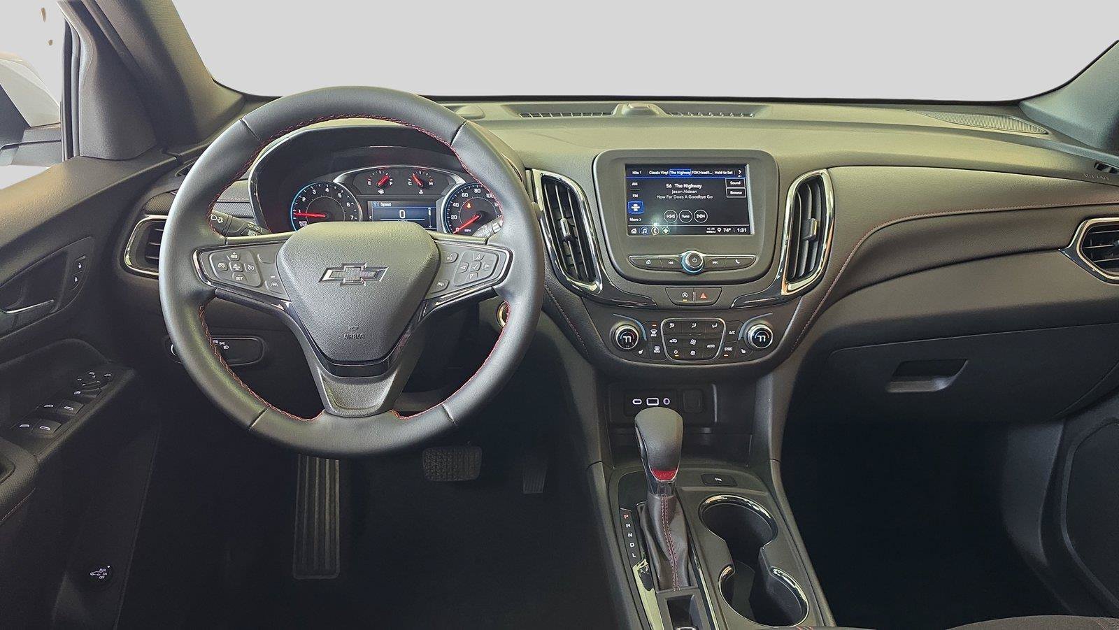 Used 2024 Chevrolet Equinox RS FWD image 9