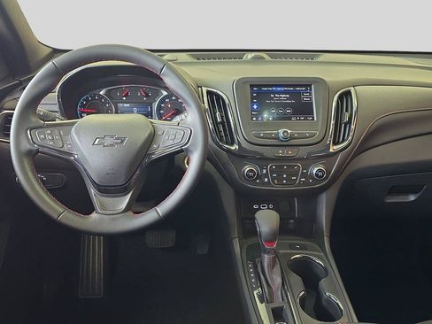 Used 2024 Chevrolet Equinox RS FWD image 9