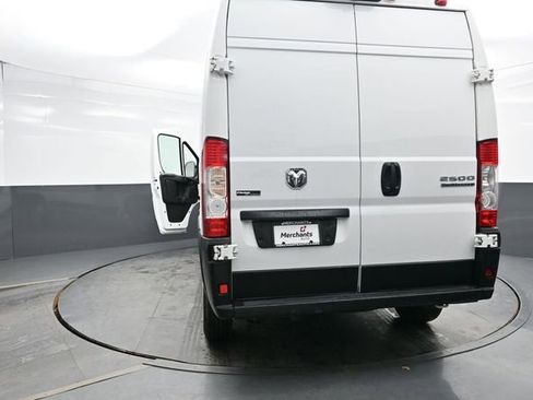 Used 2023 RAM ProMaster 2500 FWD image 41