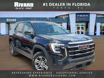 New 2026 GMC Terrain Elevation