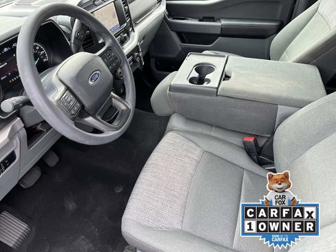 Used 2023 Ford F150 XLT image 23
