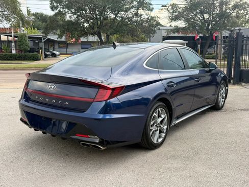 Used 2021 Hyundai Sonata SEL FWD image 4