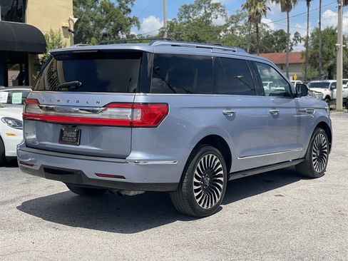Used 2018 Lincoln Navigator Black Label w/ Cargo Package AWD/4WD image 21