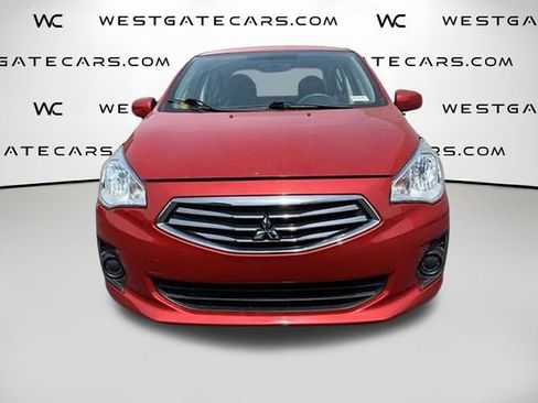 Used 2019 Mitsubishi Mirage G4 ES FWD image 4