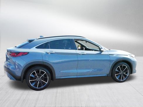 Used 2024 INFINITI QX55 Essential image 7