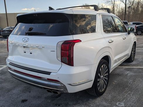 Certified 2023 Hyundai Palisade Calligraphy AWD/4WD image 5