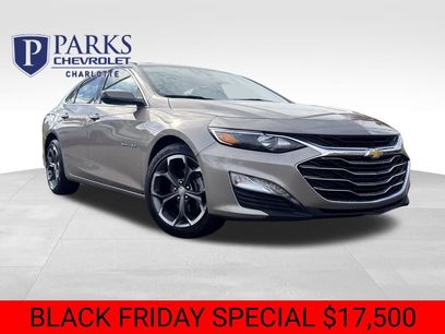 Certified 2023 Chevrolet Malibu LT