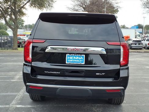 Certified 2024 GMC Yukon SLT image 11