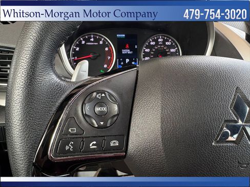 Used 2023 Mitsubishi Eclipse Cross SEL image 16