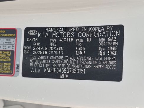 Used 2016 Kia Soul + FWD image 31